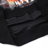 Burning Building Graphic Sweatshirt