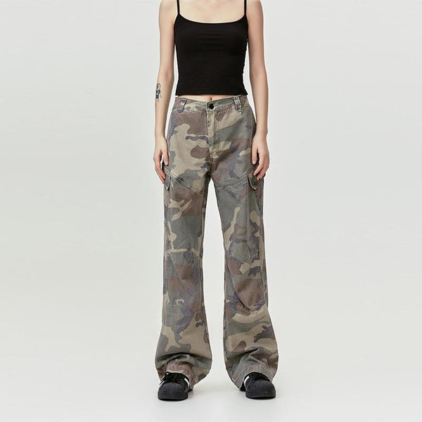 Field Utility Relaxed Fit Pants