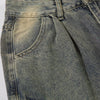 Multi-Utility Relaxed Denim