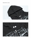 Bold All-Or-Nothing Zip-Up Sweatshirt