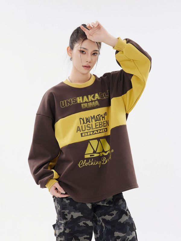 Iron Circuit Sweatshirt alternatif görünüm