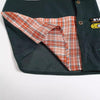 Campus Panel Patchwork School Top