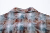 Düğmeli Gömlek, yakın çekim — Navra Wear