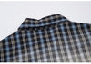 Oversize Ekose Gömlek, kombin görünüm — Navra Wear