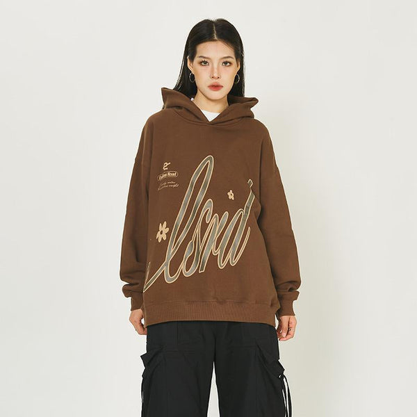 Signature Floral Sweatshirt alternatif görünüm