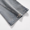 Heritage Inspired Faded Bell Denim