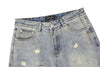 Heritage Rinse Relaxed Denim