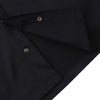 Noir Chest Pocket Casual Top