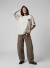 Chill Vibes Boxy-Fit T-Shirt