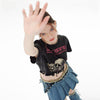 Memento Laid-Back Women's Cropped Top