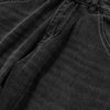 Dark Rinse Relaxed-Fit Denim