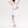 Straps Embroidery Women's Tank Top