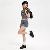 Cropped Bliss Bunny Women's T-Shirt