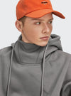 Going Up High-Neck Sweatshirt