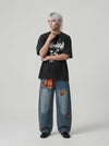 Diablo Blaze Designed T-Shirt