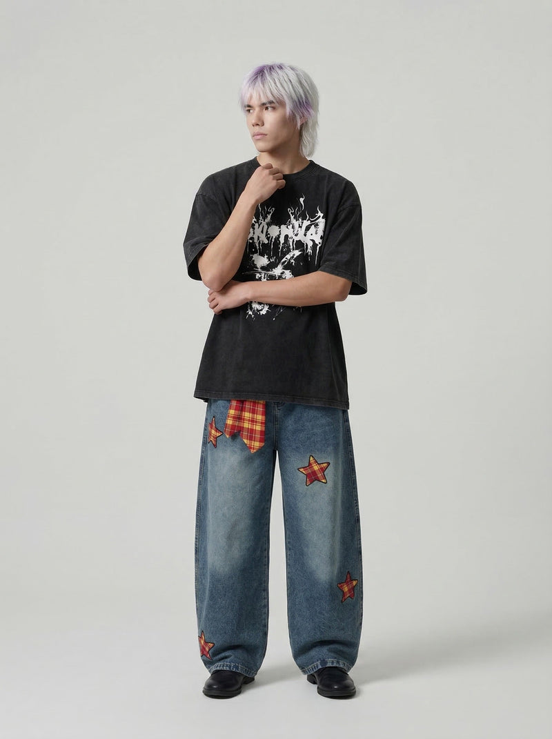 Diablo Blaze Designed T-Shirt