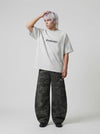 MadeBattlekid Big-Silhouette T-Shirt