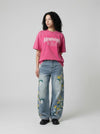 BennischG Battle-Worn Designed T-Shirt