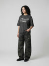 Statutoy Floral Boxy-Fit T-Shirt
