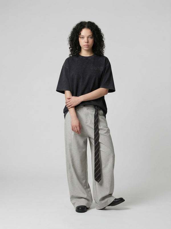 Heritage Sun-Bleached Drop-Shoulder T-Shirt