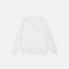 Script Long Sleeve Sweatshirt