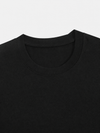 Western Baskılı Tişört, detay görünüm — Navra Wear